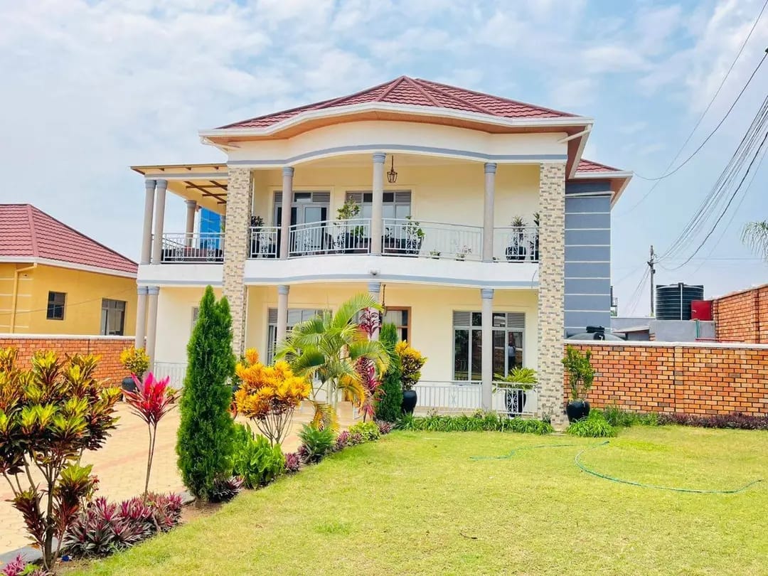 House in Kibagabaga for Sale